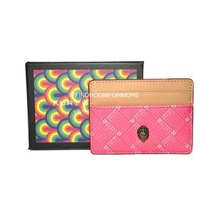 Kurt Geiger London Camden Card Holder
